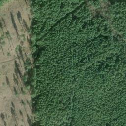Satellite imagery of Ballhizer Ridge, US