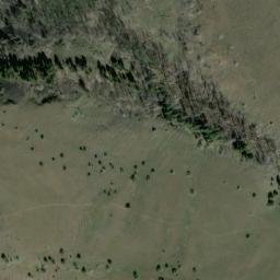 Satellite imagery of Battle Point, US