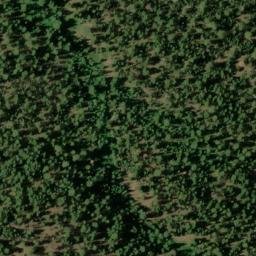 Satellite imagery of Roba Brothers Mine, US