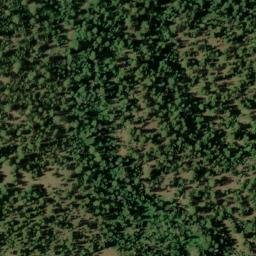 Satellite imagery of Roba Brothers Mine, US