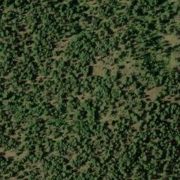 Satellite imagery of Roba Brothers Mine, US