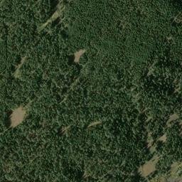 Satellite imagery of BASIN — NGS PY1232 — Teton County, US, US