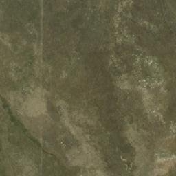 Satellite imagery of GRINDSTONE — NGS PT1165 — Haakon County, US, US
