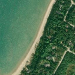 Satellite imagery of Horton Point, CA