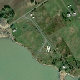 Satellite imagery of Macandie Point, CA