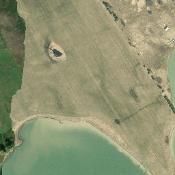 Satellite imagery of Macandie Point, CA