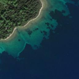 Satellite imagery of Rt Žaplo, HR