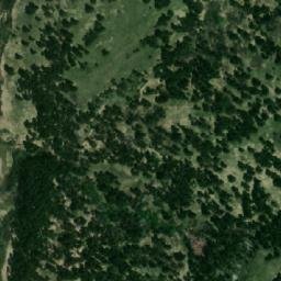 Satellite imagery of Vidovića Glavica, BA