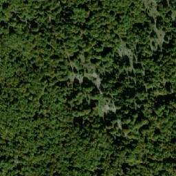 Satellite imagery of Male Šljeme, BA