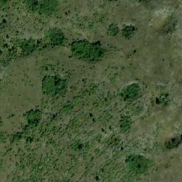 Satellite imagery of Kadinjača, BA