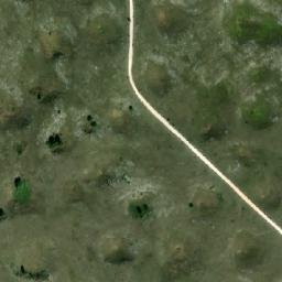 Satellite imagery of Kadinjača, BA