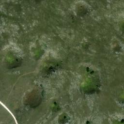 Satellite imagery of Kadinjača, BA