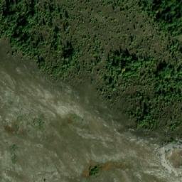Satellite imagery of Velika Gradina, BA