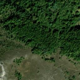 Satellite imagery of Velika Gradina, BA