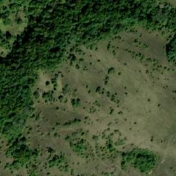 Satellite imagery of Velika Gradina, BA