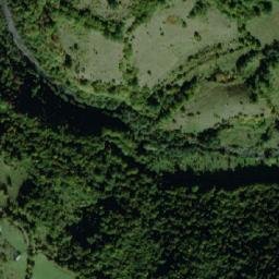 Satellite imagery of Hrid, BA