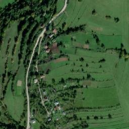 Satellite imagery of Tuk, BA