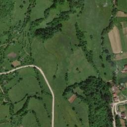 Satellite imagery of Krstovi, BA