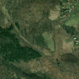 Satellite imagery of Karajka, BA