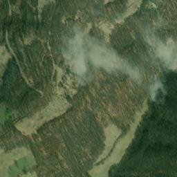 Satellite imagery of Goli Brijeg, BA
