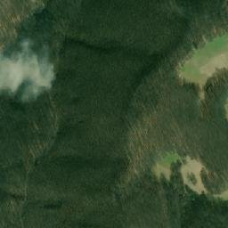 Satellite imagery of Goli Brijeg, BA