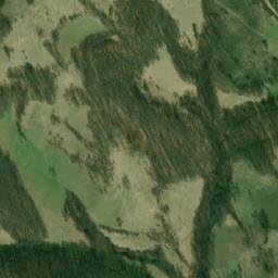 Satellite imagery of Zalopača, BA