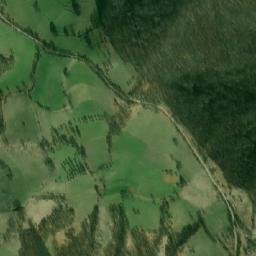 Satellite imagery of Zalopača, BA