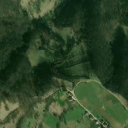 Satellite imagery of Zalopača, BA