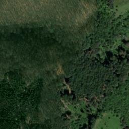 Satellite imagery of Vranovine, BA