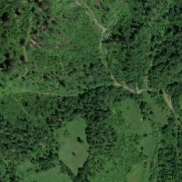 Satellite imagery of Vranovine, BA