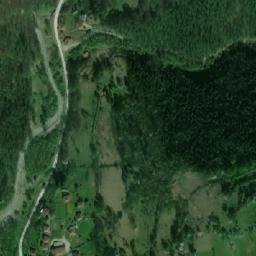 Satellite imagery of Beriš, BA