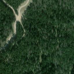 Satellite imagery of Tisovača, BA