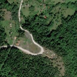 Satellite imagery of Bagunska Glava, BA