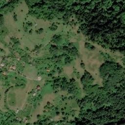 Satellite imagery of Zelenski Brdo, BA