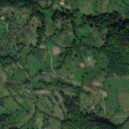 Satellite imagery of Vinsko Brdo, BA