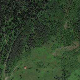 Satellite imagery of Jaračko Brdo, BA