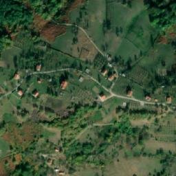 Satellite imagery of Gradina, BA