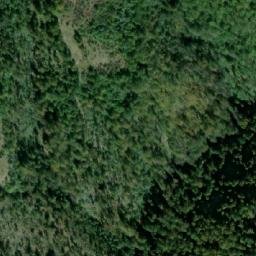 Satellite imagery of Čoka Frasen Na Krst, RS