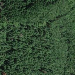 Satellite imagery of Buck Creek Ridge, US