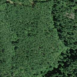 Satellite imagery of Buck Creek Ridge, US