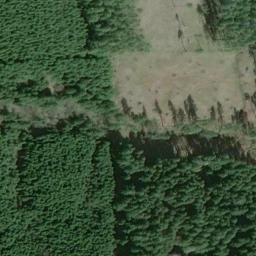 Satellite imagery of Ballhizer Ridge, US