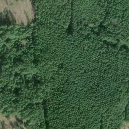 Satellite imagery of Ballhizer Ridge, US