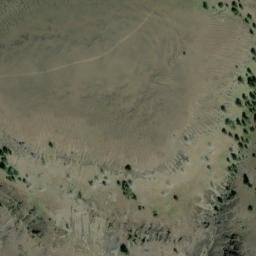 Satellite imagery of Battle Point, US