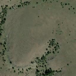 Satellite imagery of Battle Point, US