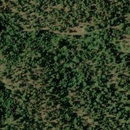 Satellite imagery of Roba Brothers Mine, US