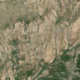 Satellite imagery of TRIDENT ET — NGS PY1222 — Park County, US, US
