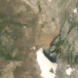 Satellite imagery of TRIDENT ET — NGS PY1222 — Park County, US, US