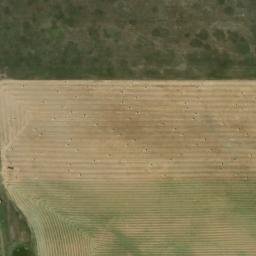 Satellite imagery of Q 379 — NGS PU0577 — Pennington County, US, US