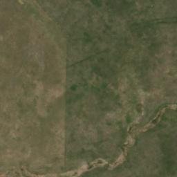 Satellite imagery of T 383 — NGS PT0733 — Haakon County, US, US
