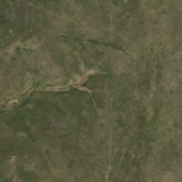 Satellite imagery of T 383 — NGS PT0733 — Haakon County, US, US
